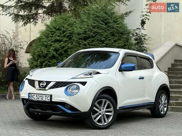 Авто Nissan Juke 2018 № 7874936