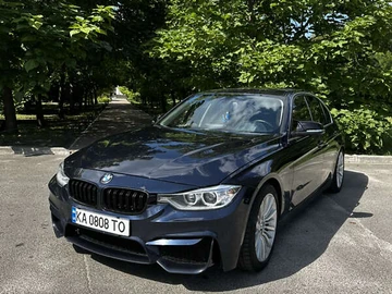 Авто BMW 3 Series 2012 № 7874937