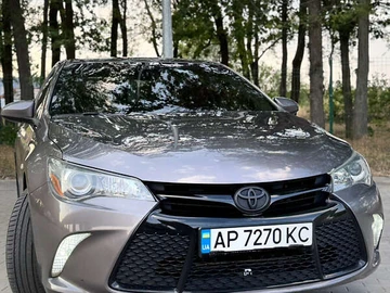 Авто Toyota Camry 2015 № 7874939