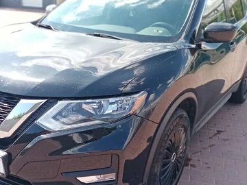 Авто Nissan Rogue 2017 № 7874944