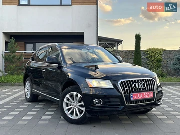 Авто Audi Q5 2015 № 7874948