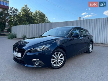 Авто Mazda 3 2015 № 7874951