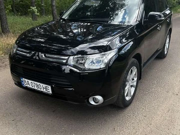 Авто Mitsubishi Outlander 2013 № 7874953
