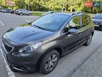 Авто Peugeot 2008 2019 № 7874954