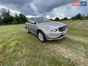 Авто Volvo Xc60 2015 № 7874956