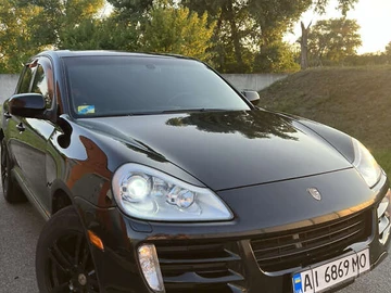 Авто Porsche Cayenne 2008 № 7874957