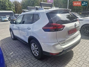 Авто Nissan Rogue 2018 № 7874958