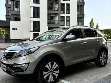 Авто KIA Sportage 2011 № 7874959