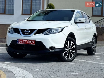 Авто Nissan Qashqai 2016 № 7874961