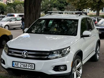 Авто Volkswagen Tiguan 2016 № 7874962
