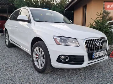 Авто Audi Q5 2013 № 7874963