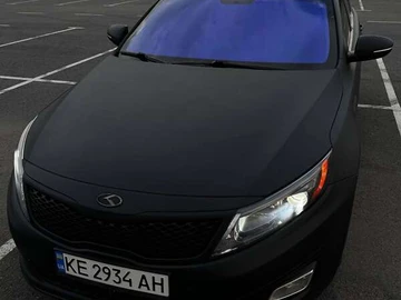 Авто KIA Optima 2015 № 7874964