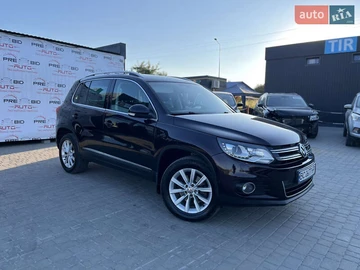Авто Volkswagen Tiguan 2013 № 7874965