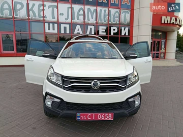 Авто SsangYong Korando 2017 № 7874966
