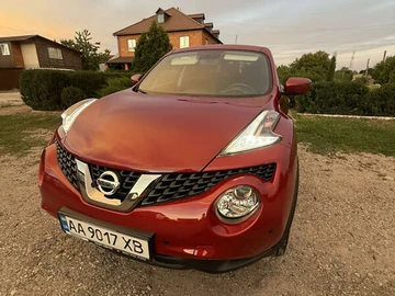 Авто Nissan Juke 2018 № 7874968