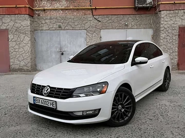 Авто Volkswagen Passat 2014 № 7874969