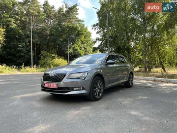 Авто Skoda Superb 2016 № 7874970