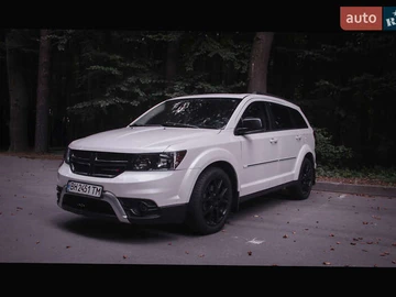 Авто Dodge Journey 2015 № 7874971