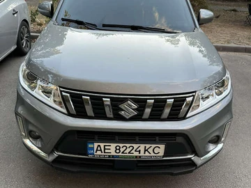 Авто Suzuki Vitara 2019 № 7874972