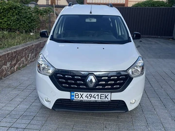 Авто Renault Dokker 2020 № 7874973