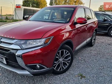 Авто Mitsubishi Outlander 2018 № 7874974