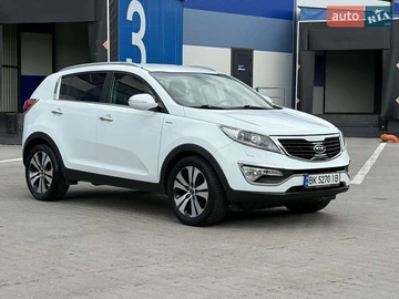 Авто KIA Sportage 2011 № 7874975