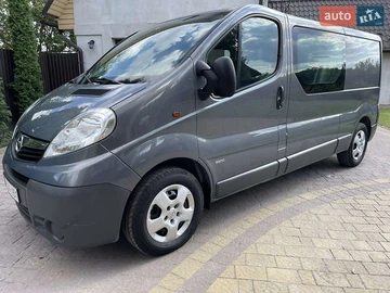 Авто Opel Vivaro 2012 № 7874976