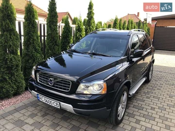 Авто Volvo Xc90 2011 № 7874978