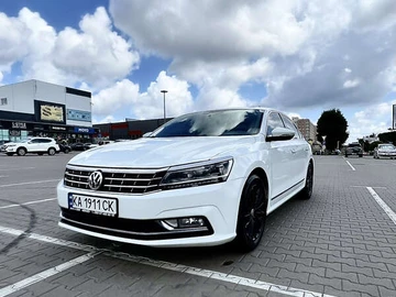 Авто Volkswagen Passat 2017 № 7874979