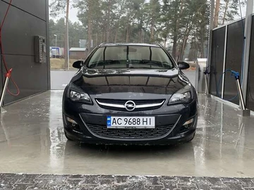 Авто Opel Astra 2014 № 7874981