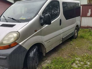 Авто Renault Trafic 2005 № 7874984