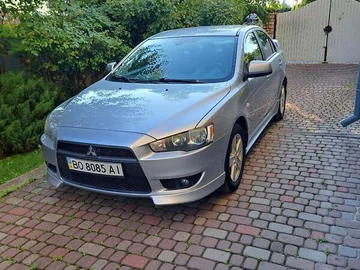 Авто Mitsubishi Lancer 2008 № 7874985