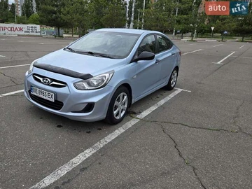 Авто Hyundai Accent 2011 № 7874986
