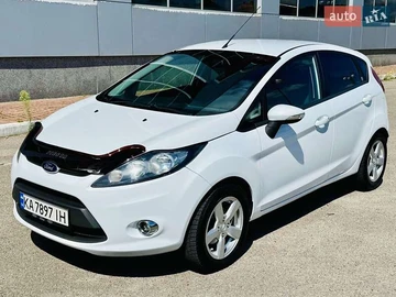 Авто Ford Fiesta 2012 № 7874988