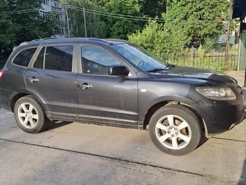 Авто Hyundai Santa Fe 2007 № 7874989