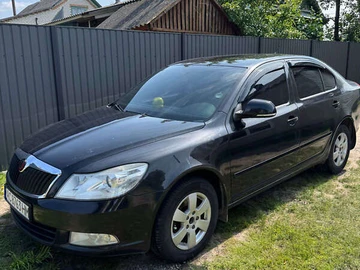 Авто Skoda Octavia 2010 № 7874990