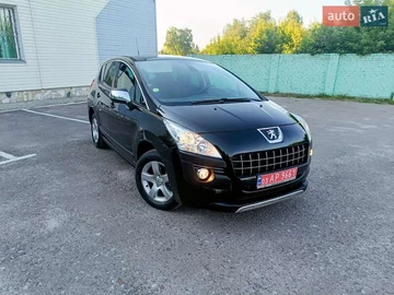 Авто Peugeot 3008 2010 № 7874992