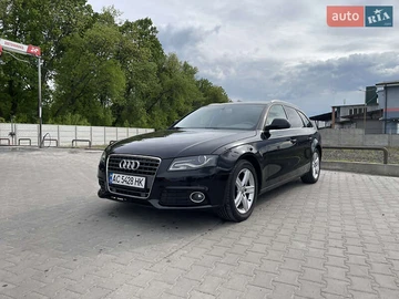 Авто Audi A4 2008 № 7874995