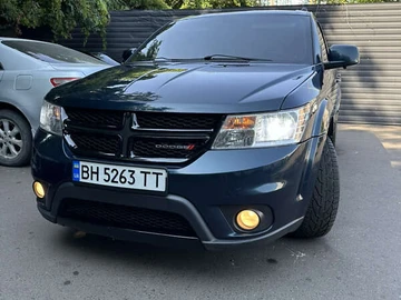 Авто Dodge Journey 2014 № 7874996