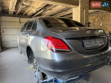 Авто Mercedes C-Class 2019 № 7874999