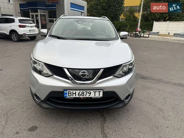 Авто Nissan Rogue Sport 2017 № 7875000
