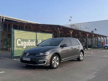 Авто Volkswagen E-Golf 2018 № 7875001