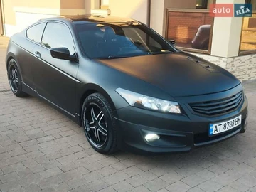Авто Honda Accord 2008 № 7875002