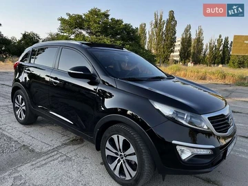 Авто KIA Sportage 2011 № 7875005