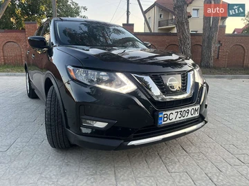 Авто Nissan Rogue 2017 № 7875006