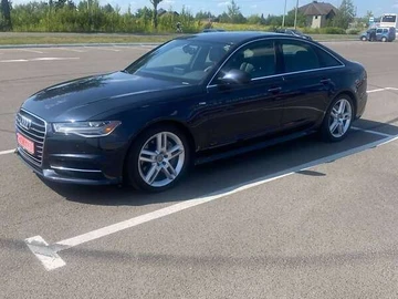 Авто Audi A6 2016 № 7875007