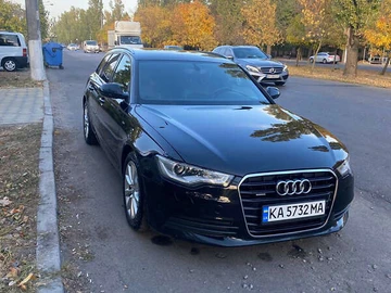 Авто Audi A6 2013 № 7875008