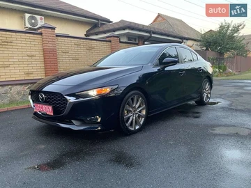 Авто Mazda 3 2021 № 7875009