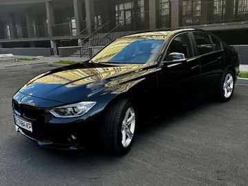 Авто BMW 3 Series 2015 № 7875010