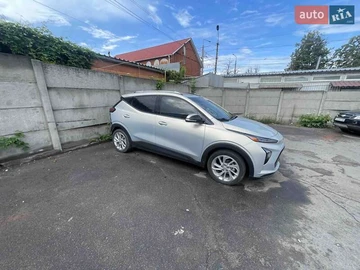 Авто Chevrolet Bolt Euv 2022 № 7875011